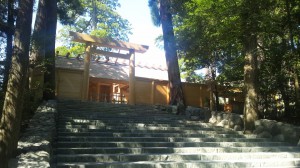 伊勢の神宮 内宮